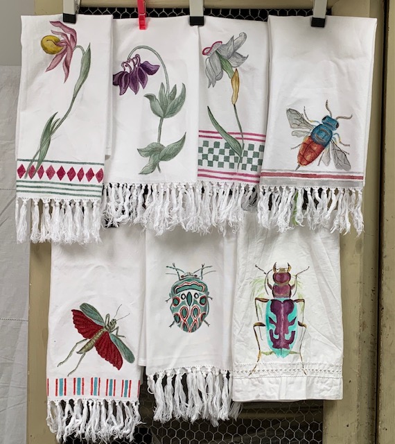 Toallas "flecos" - Imagen 8