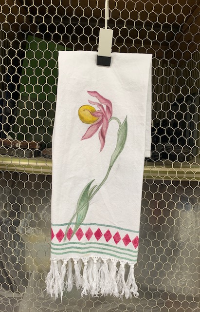 Toallas "flecos" - Imagen 7