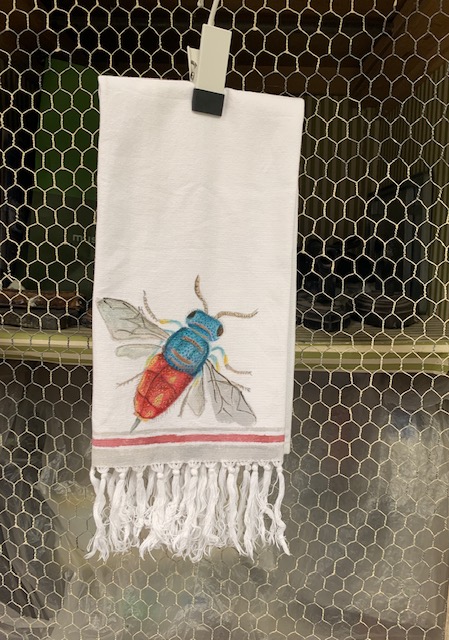 Toallas "flecos" - Imagen 6