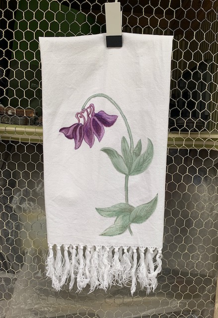 Toallas "flecos" - Imagen 5