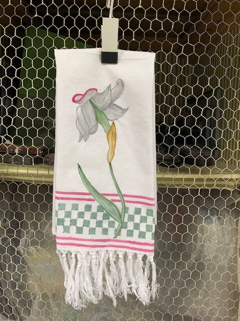 Toallas "flecos" - Imagen 4