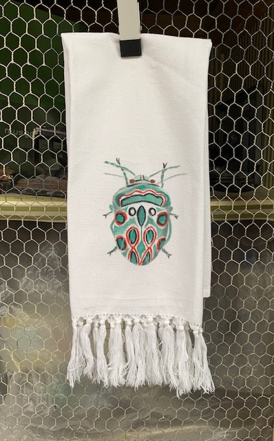 Toallas "flecos" - Imagen 3