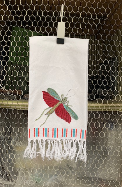 Toallas "flecos" - Imagen 2