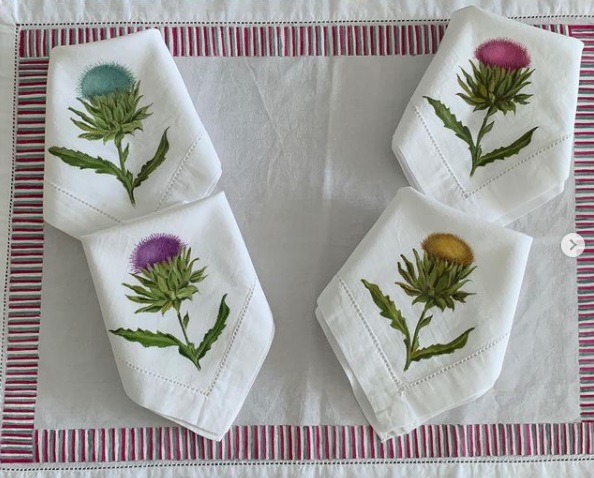 Individuales King Protea