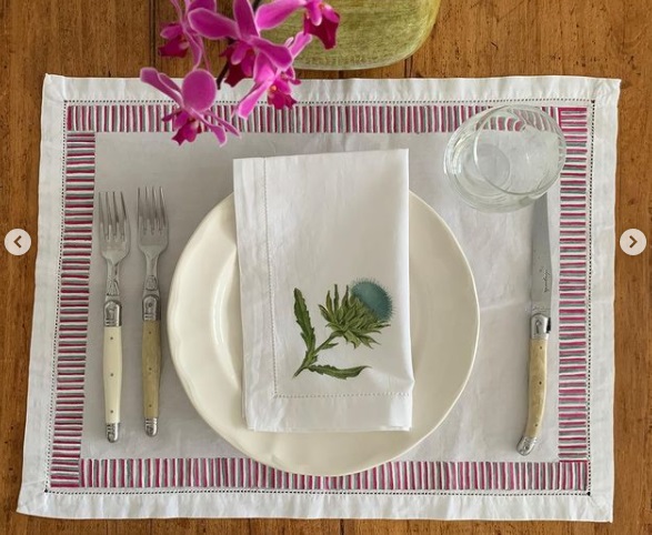 Individuales King Protea - Imagen 2