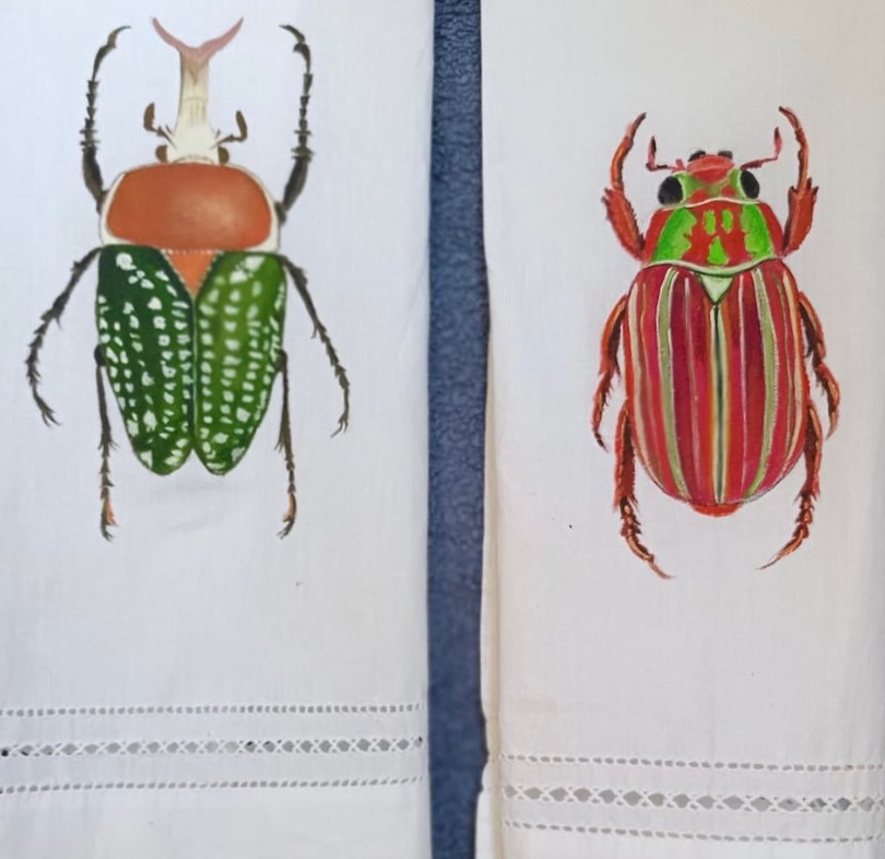 Toallas "vainica" - Imagen 3