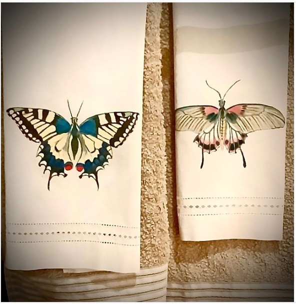 Toallas "vainica" - Imagen 2