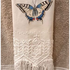 Toallas "vainica"