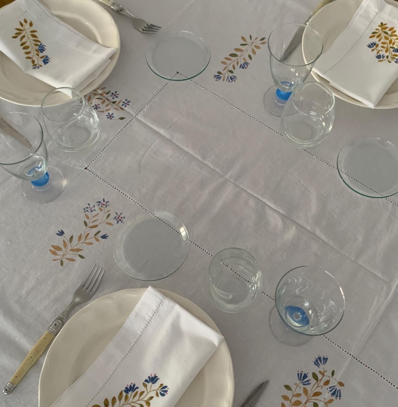 Mantel Oberoi - Imagen 2